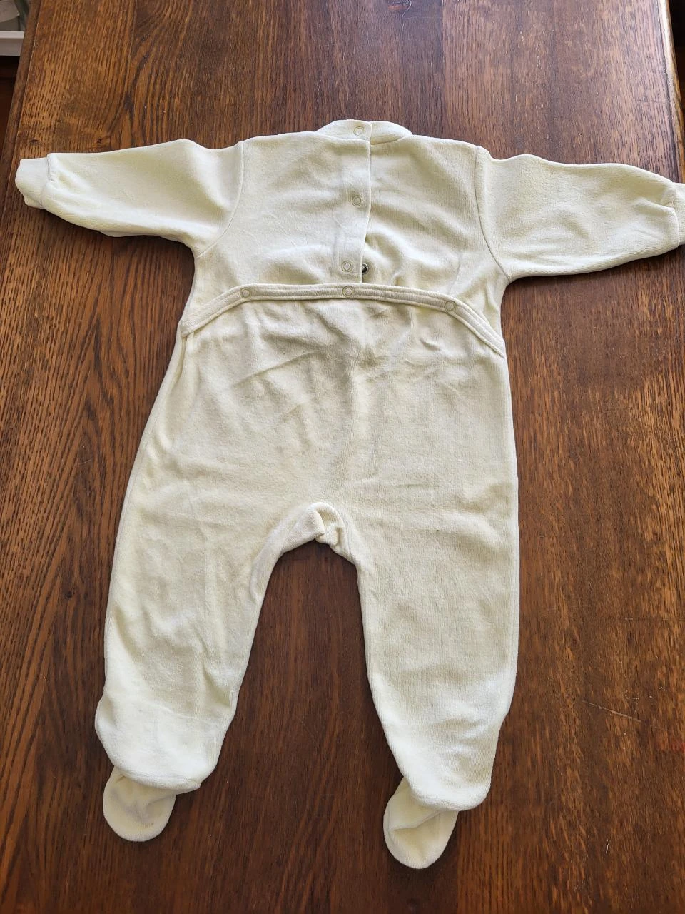 1 pijama para menino de 6 meses – photo 2
